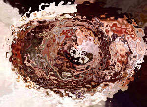Abstract Painting